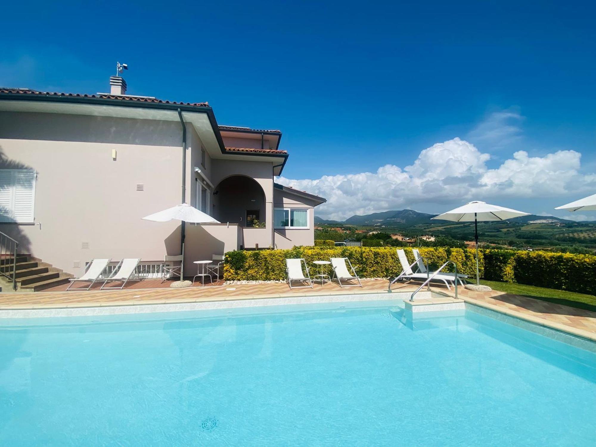 Casaserena San Vincenzo Exterior foto