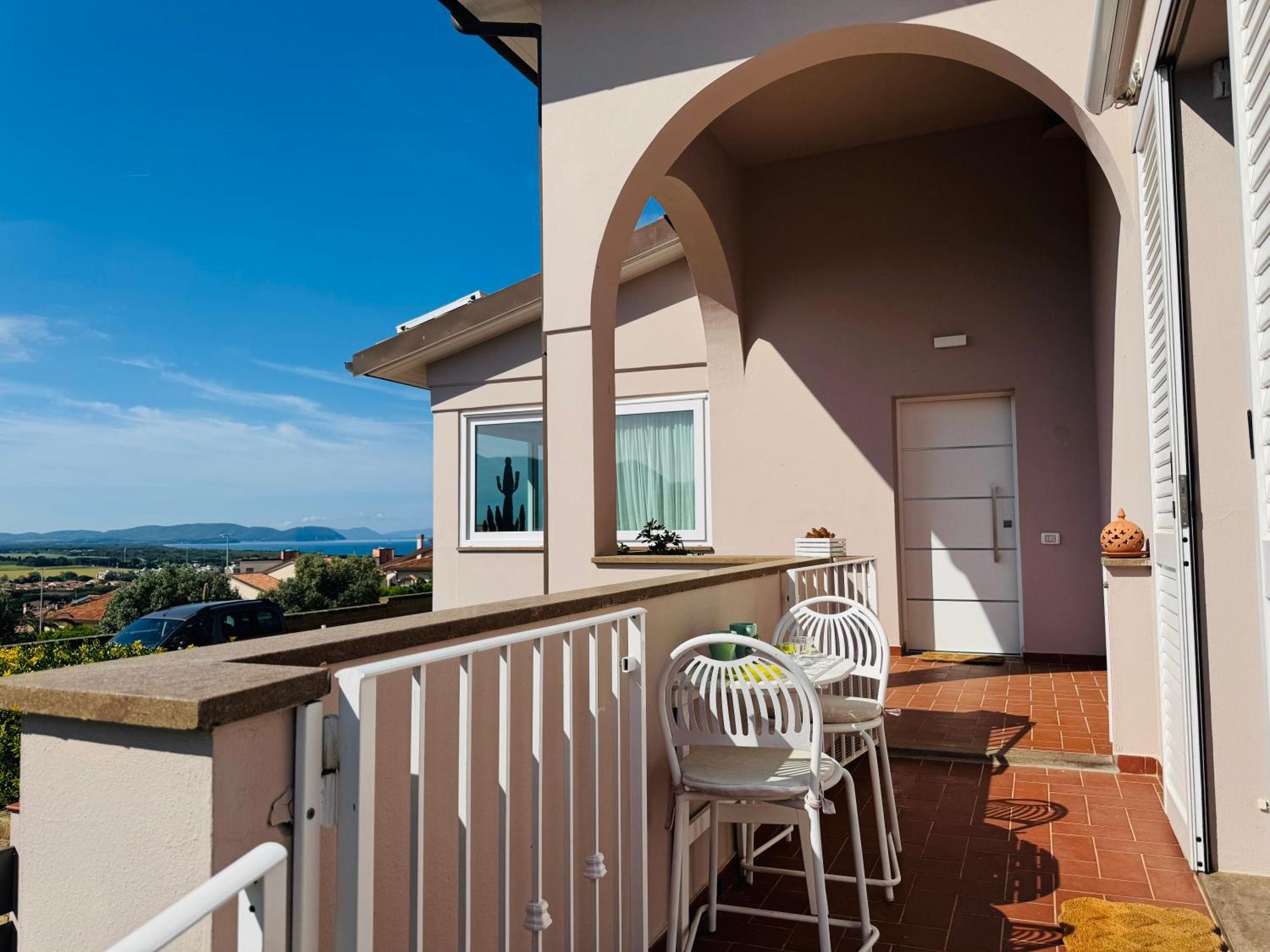 Casaserena San Vincenzo Exterior foto