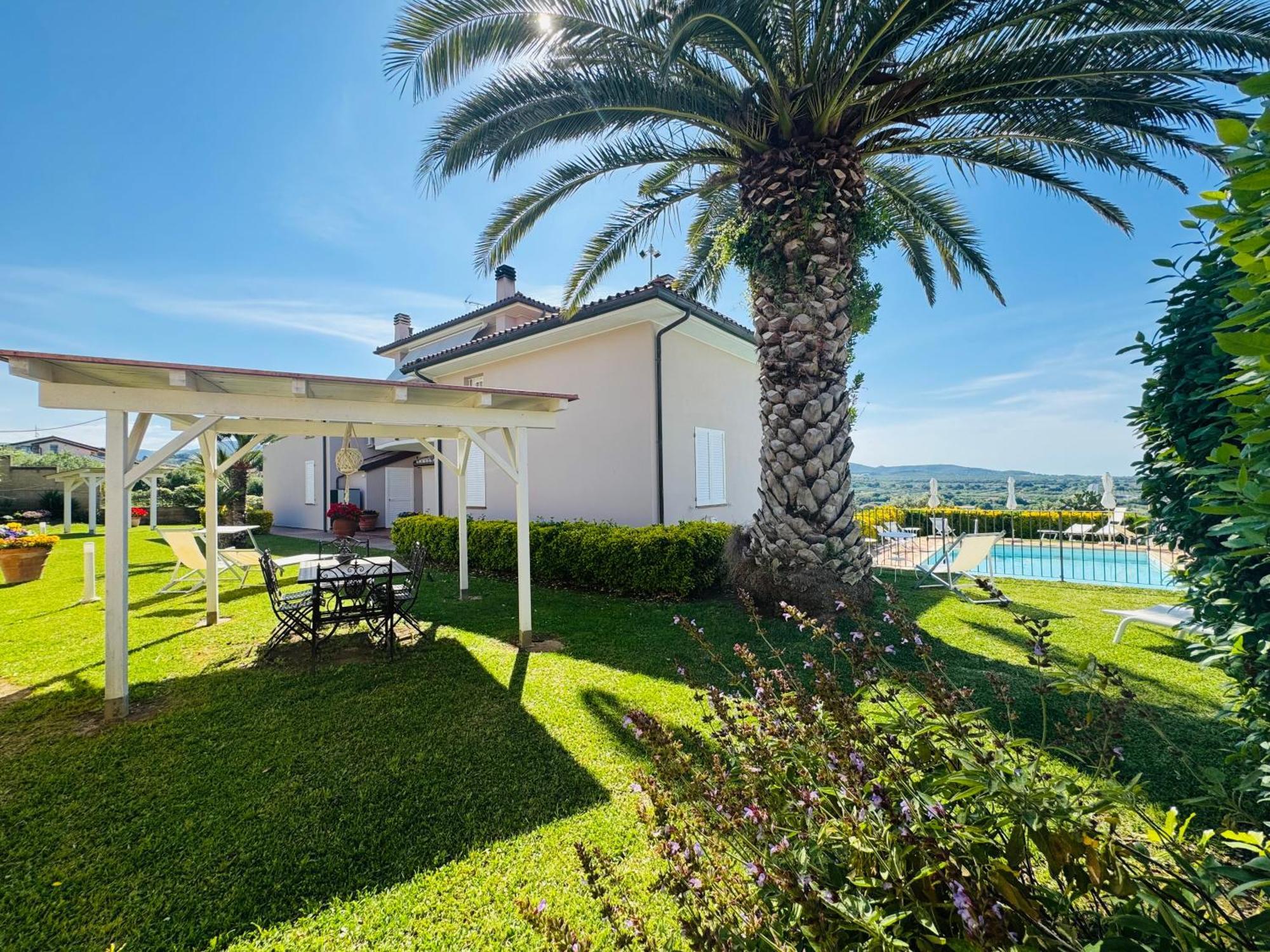 Casaserena San Vincenzo Exterior foto